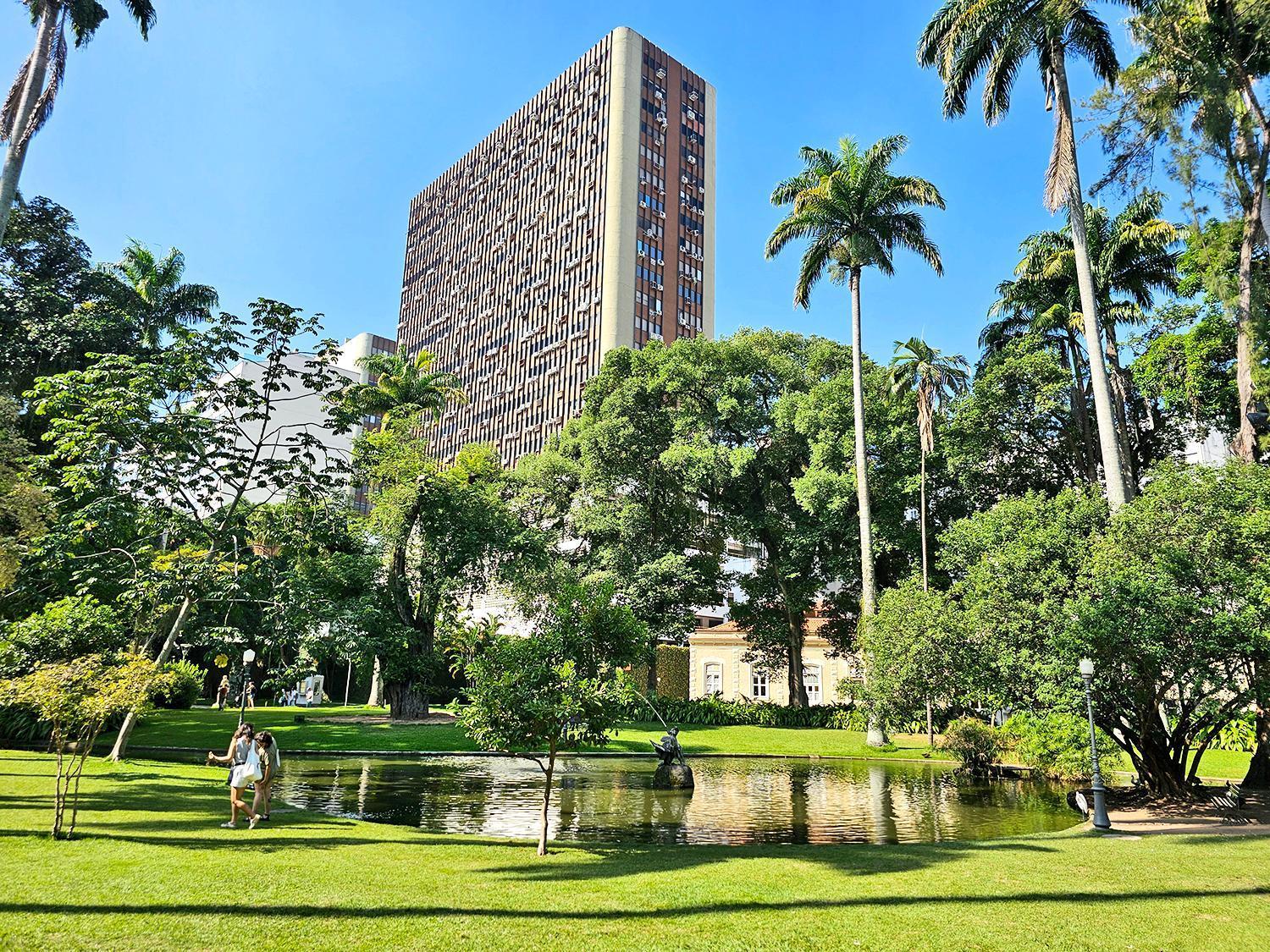 Apartamento Na Zona Sul Do Rio Ρίο ντε Τζανέιρο Εξωτερικό φωτογραφία