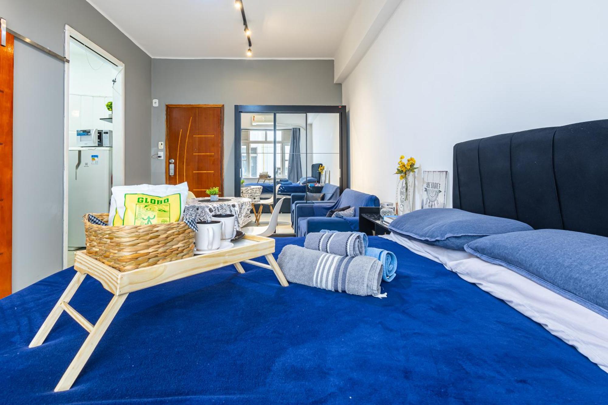 Apartamento Na Zona Sul Do Rio Ρίο ντε Τζανέιρο Εξωτερικό φωτογραφία