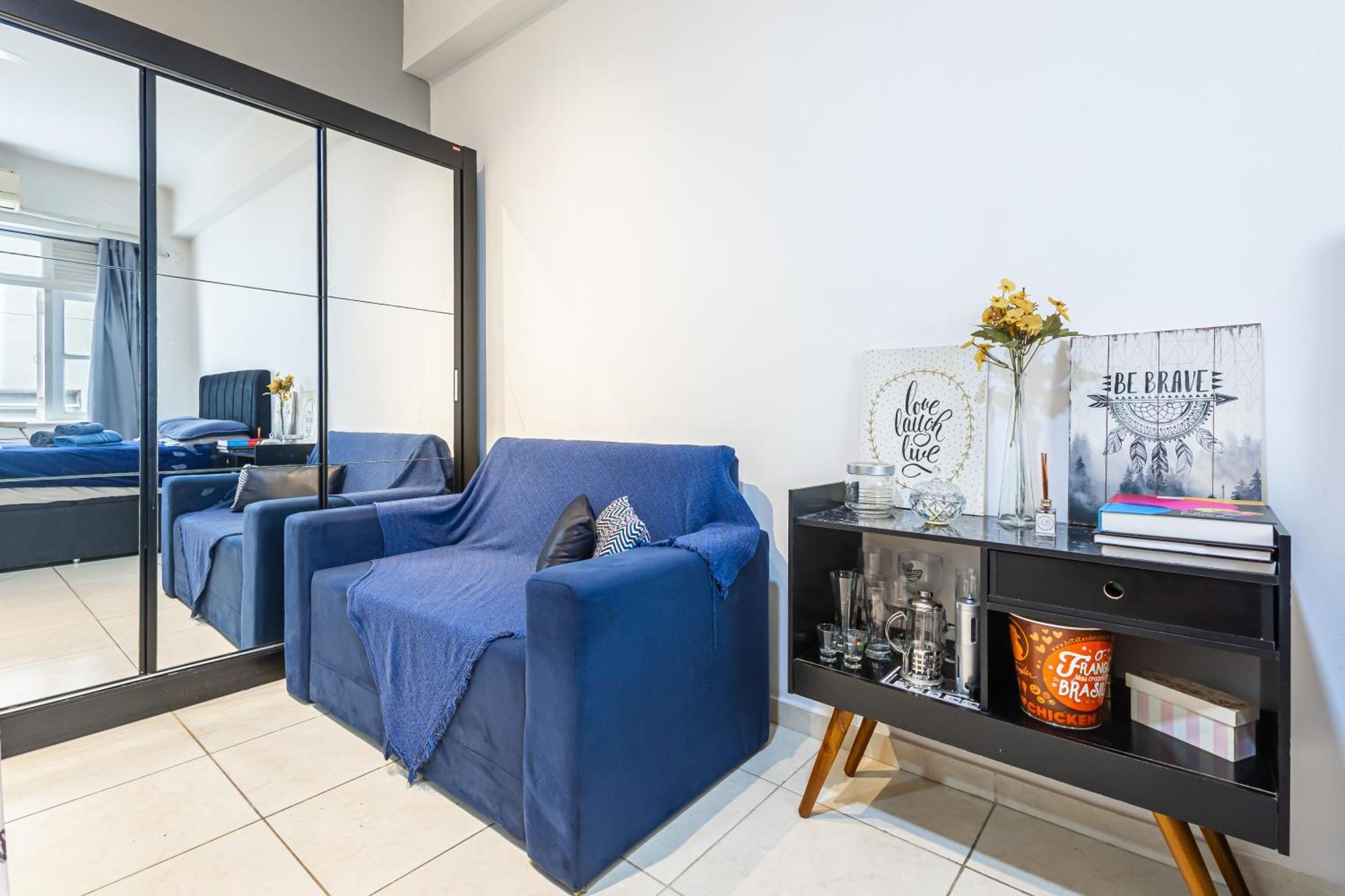 Apartamento Na Zona Sul Do Rio Ρίο ντε Τζανέιρο Εξωτερικό φωτογραφία